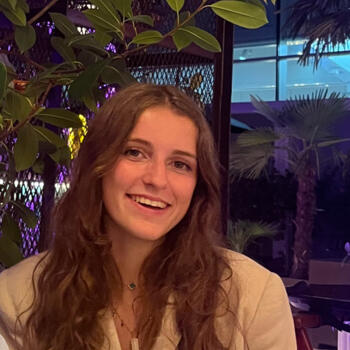 Canguro en Madrid: Perrine