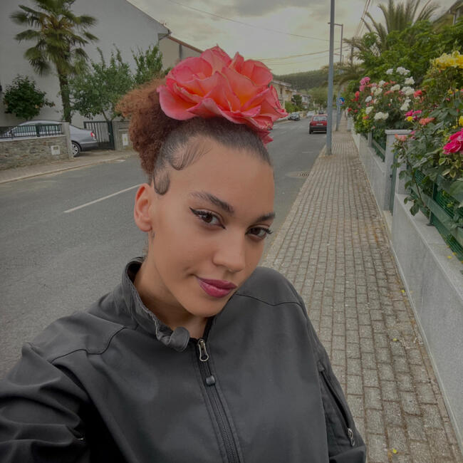 Babysitting job in Bragança: Dara Teixeira