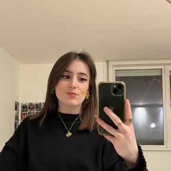 Niñera en Bruselas: Jade