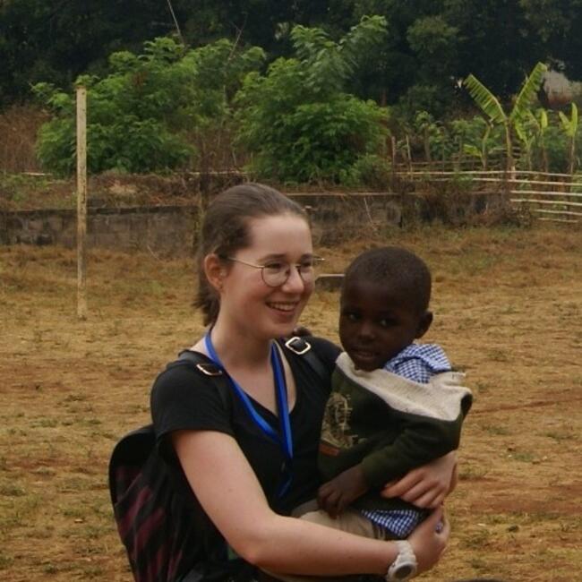 Babysitter in Anvers: Roos