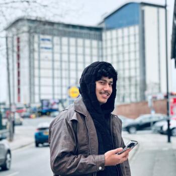 Babysitter in Feltham: Pramit