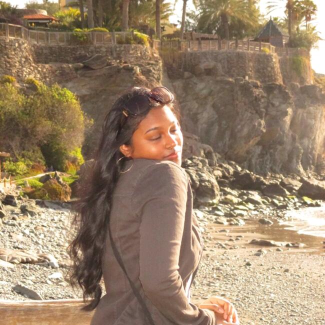 Babysitter in Chur: Sharon