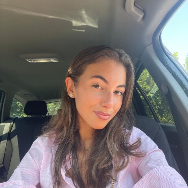 Babysitter in Belgioioso: Gaia