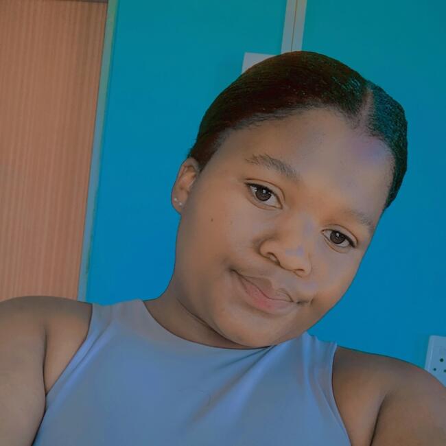 Nanny in Cape Town: Mihlali