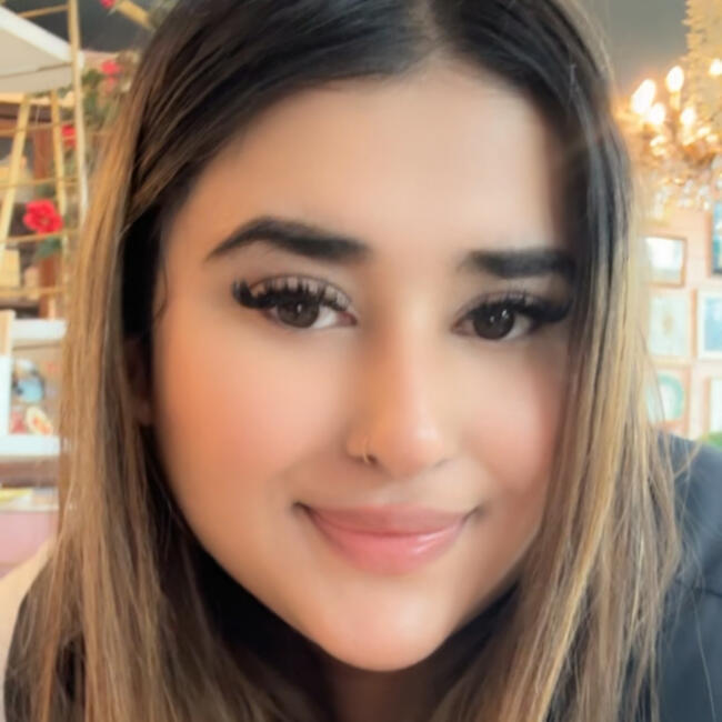 Babysitter in Barrie: Amber