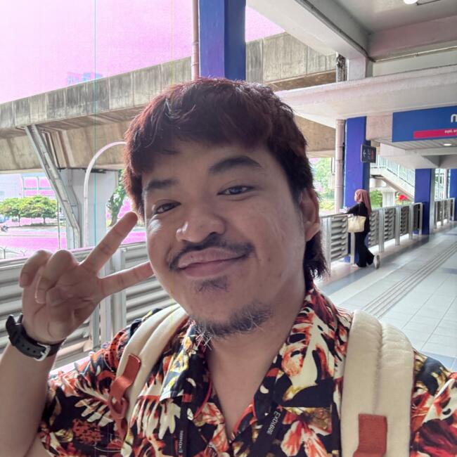Kerja pengasuh di Rawang: Syazreen