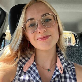 Babysitter in Brussel: Savannah