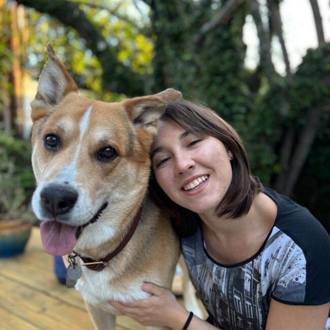 Babysitter a Firenze: Isis Berechet