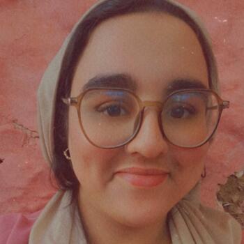Babysitter in Agadir: Amira