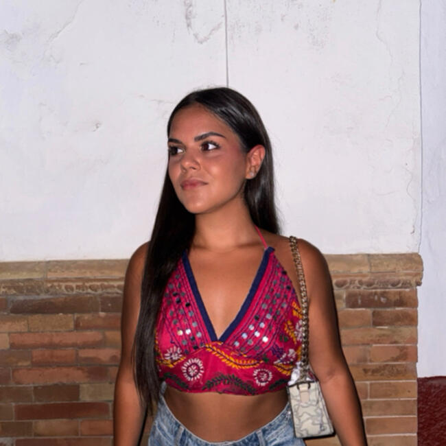 Babysitter in Dos Hermanas: Amparo