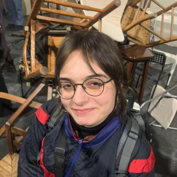 Nanny in Thessaloniki: Ελένη