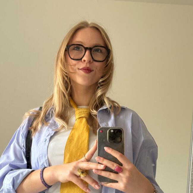 Babysitter in Hasselt: Amélie