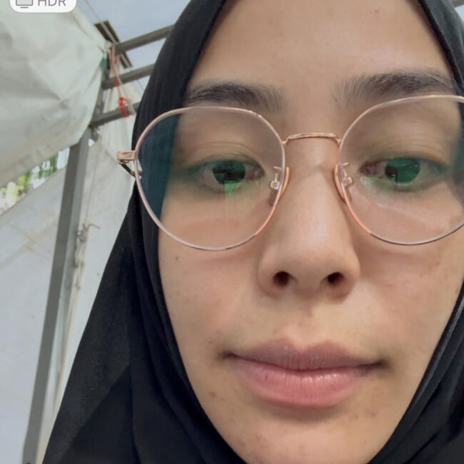 Babysitter in Singapore Island: Hayati