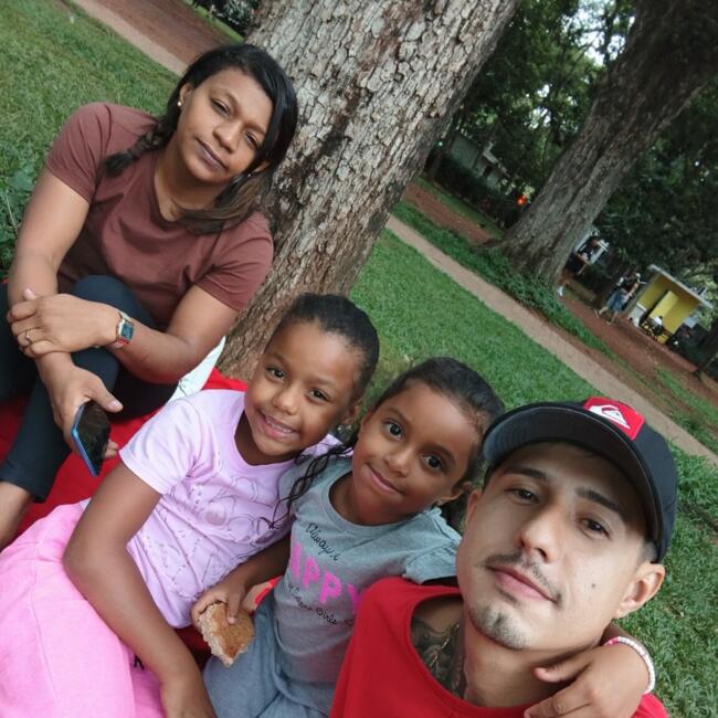 Babysitting job in São Paulo: Jhonatas