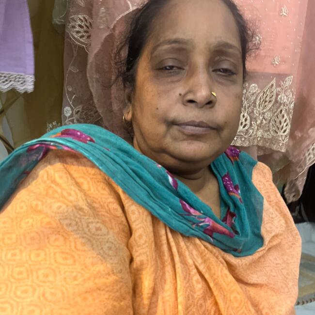 Nanny in Kolkata: Jahan