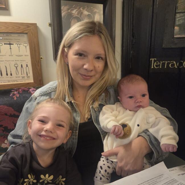 Babysitter in Crowborough: Kara