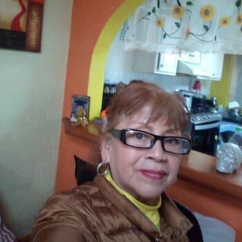 Niñera Ciudad de México: Mariaangelita parra