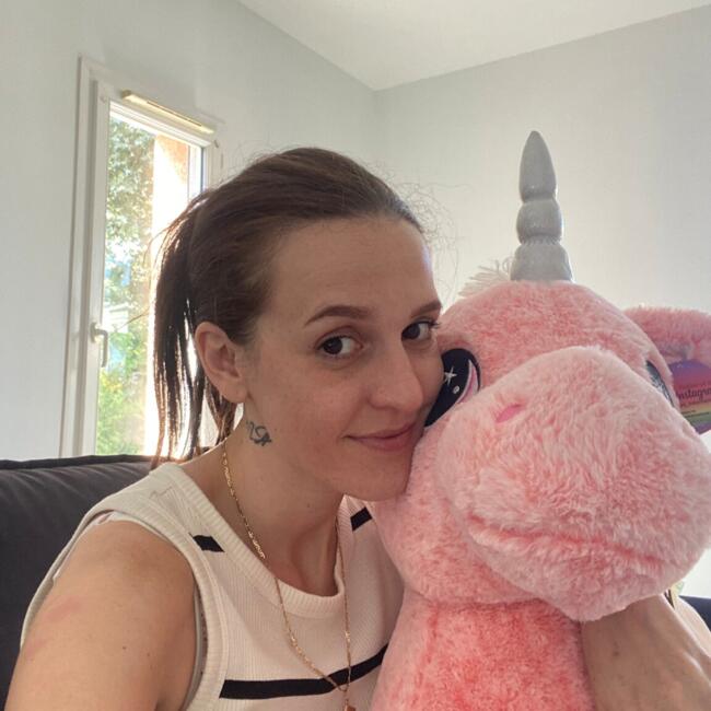 Babysitter in Lyon: Adeline