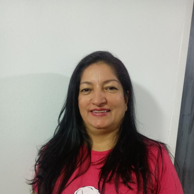 Niñera en Dos Quebradas: Luz Adriana