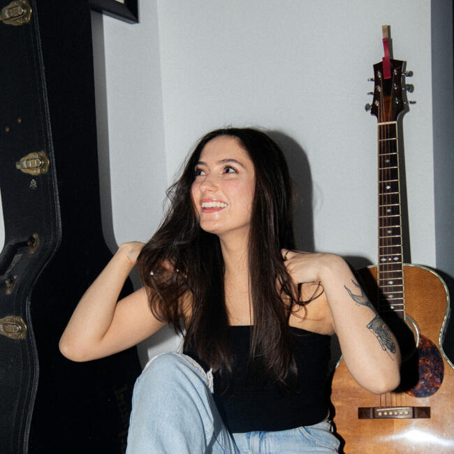 Babysitter in Saint-Hyacinthe: Elise