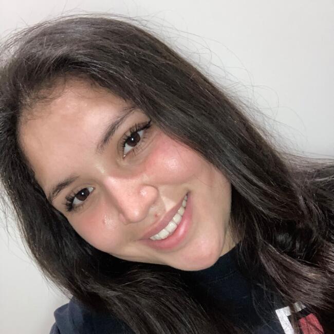 Niñera en Puente Alto: Camila