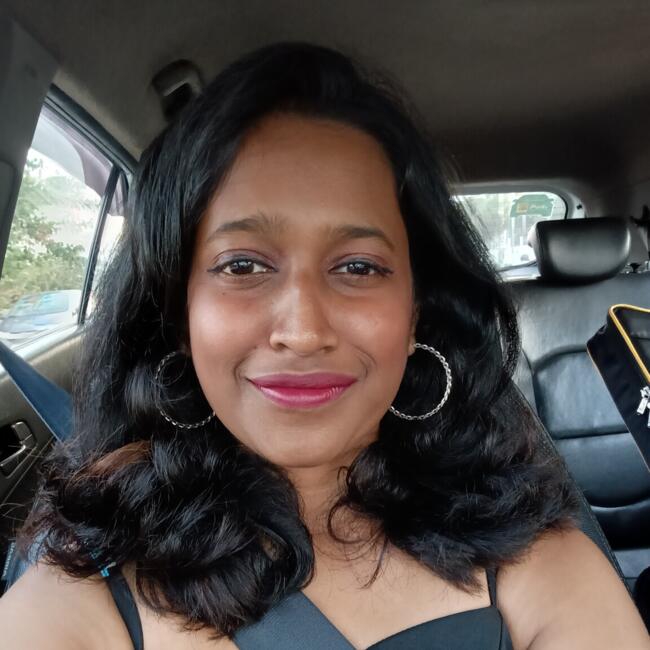Babysitter in Chennai: Aishu