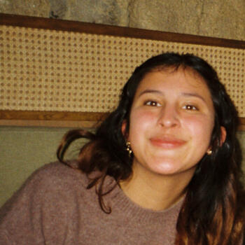 Babysitter in Lisbon: Camila