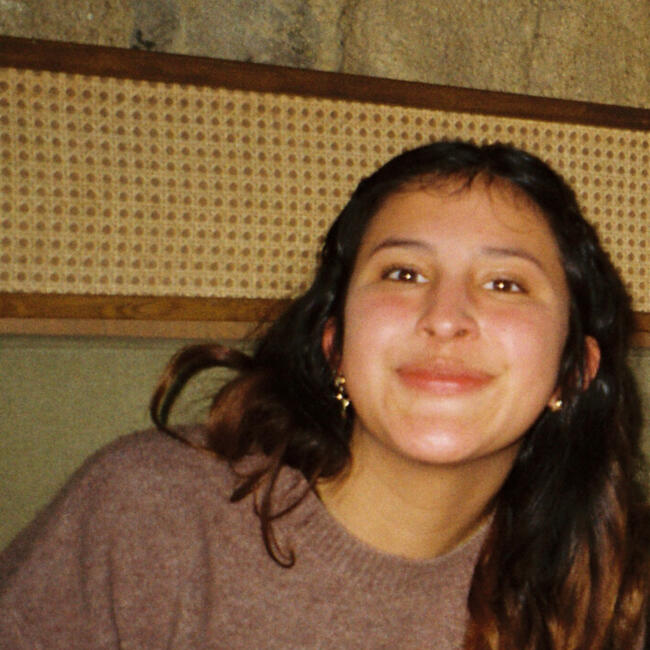 Babysitter in Lisbon: Camila