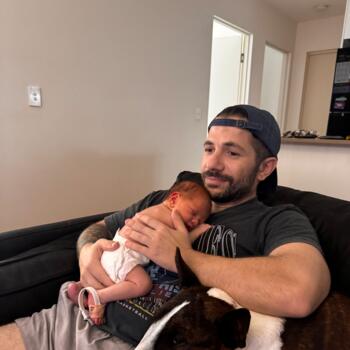 Babysitting job in Sydney: babysitting job Matias