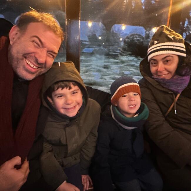 Babysitting job in Strassen: Emmanuel