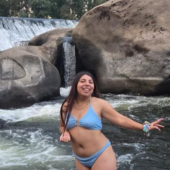 Babysitter in Chillán: Gisela Monserrat