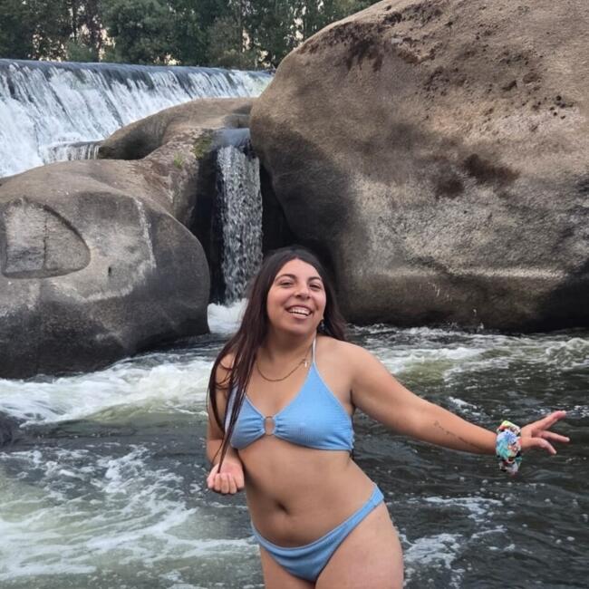 Babysitter in Chillán: Gisela Monserrat