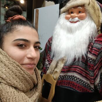 Babysitter a Collegno: Mahla