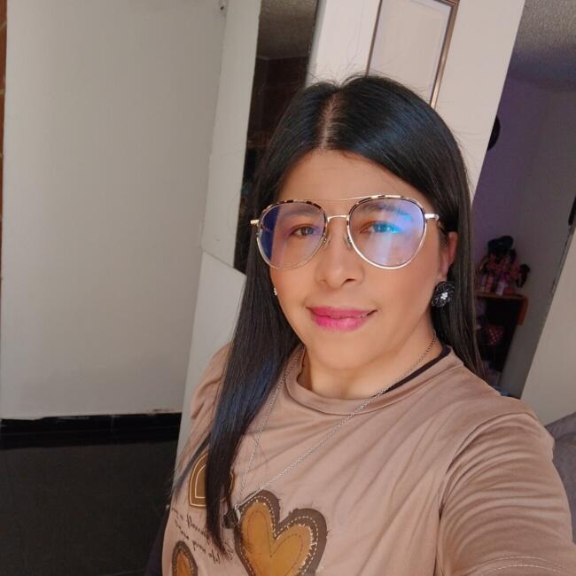 Niñera en Soacha: Marcela