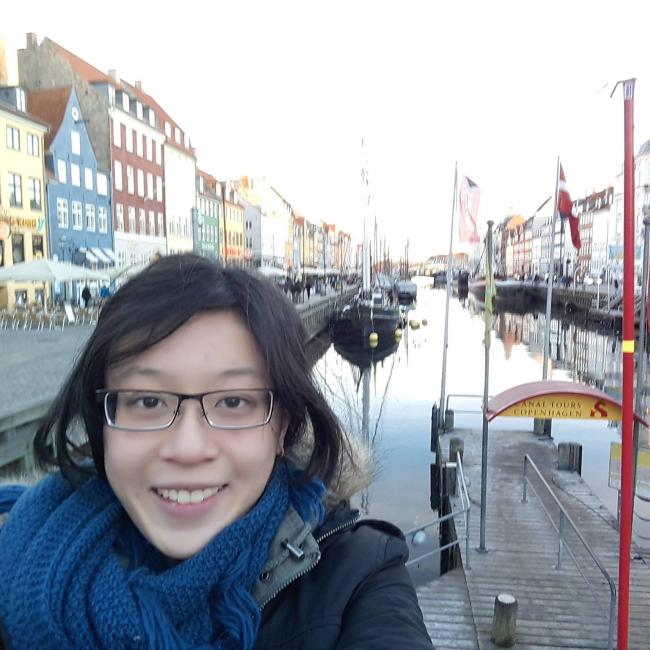 Niñera en Luxembourg: Tiffany