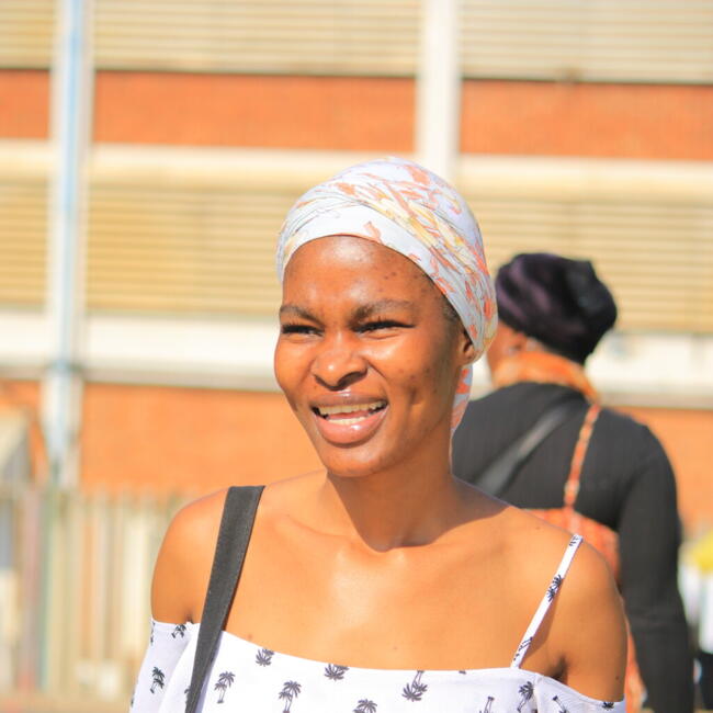 Nanny in Ulundi: Nondumiso