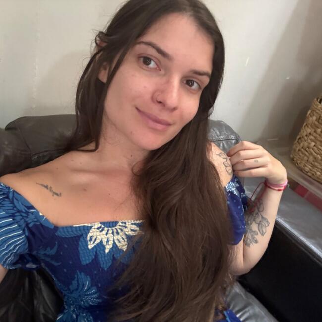 Emprego de babá em Vila Velha: Laisa