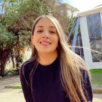 Babysitter in Puente Alto: Camila