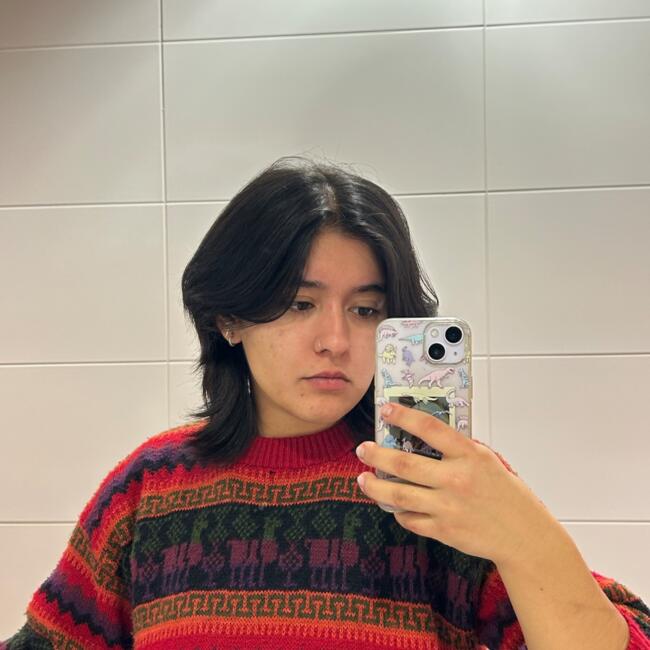 Babysitter in Vienna: Andrea