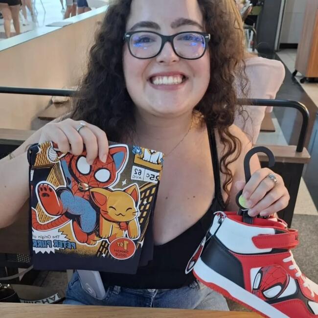 Canguro en Las Rozas de Madrid: Laura