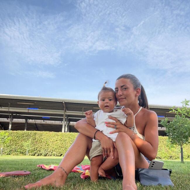 Babysitting job in Milan: Ilaria