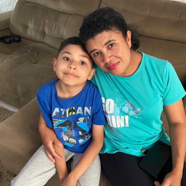 Babysitter in Caxias do Sul: Leticia