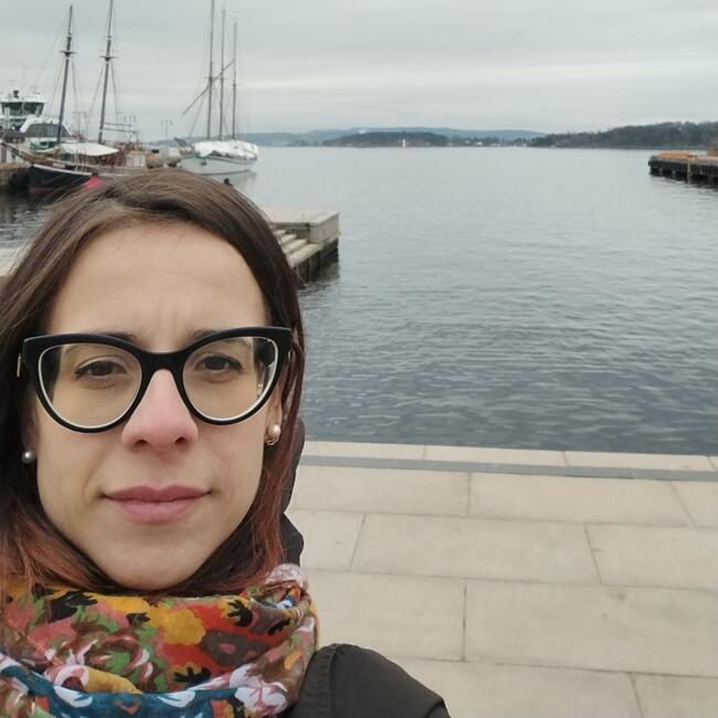 Babysitting job in Legnago: Delia