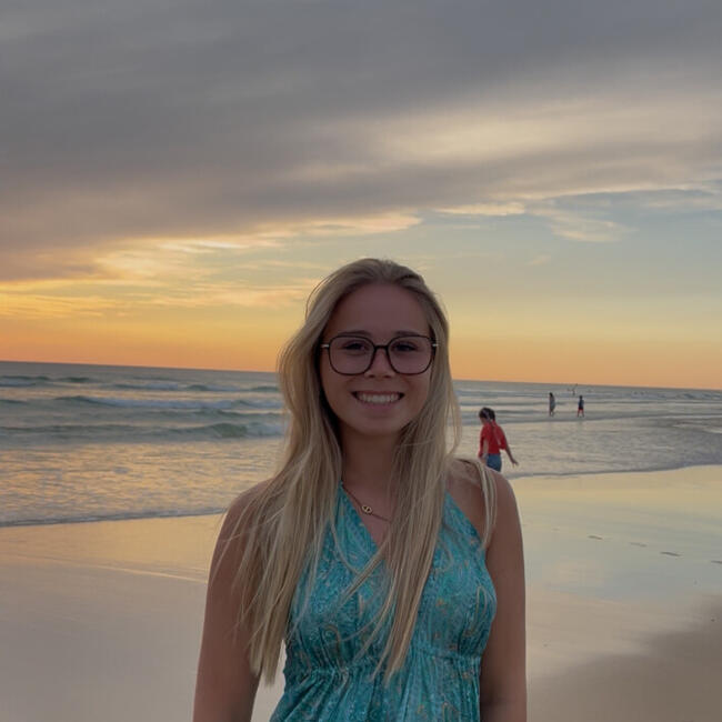 Babysitter in Ribécourt-Dreslincourt: Zoé