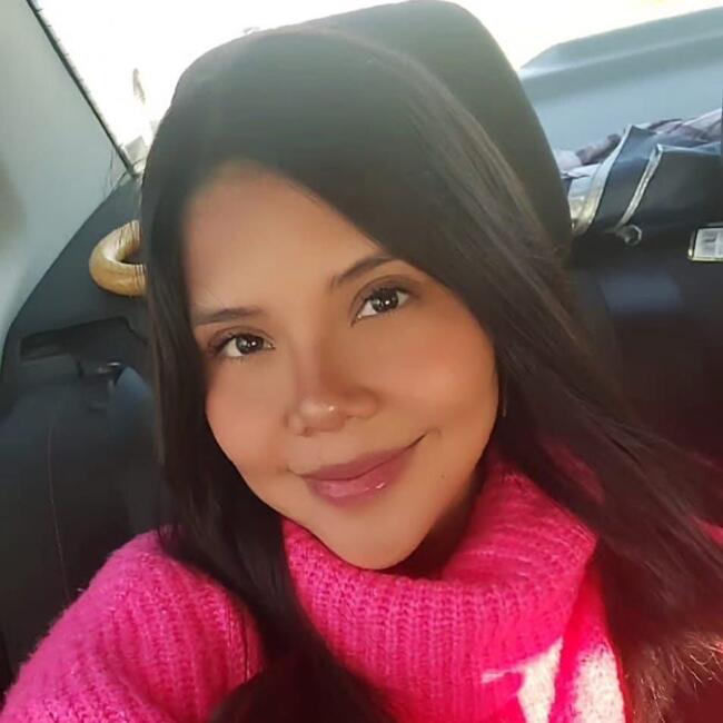Niñera en Venceremos: Lilly