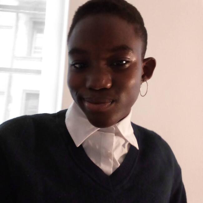 Babysitter in Strasbourg: Oriane