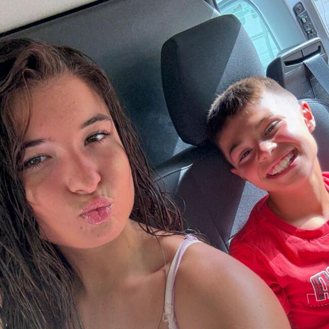 Canguro en Almensilla: Maya