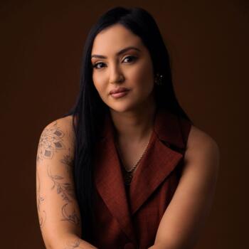 Família Cotia: Aline