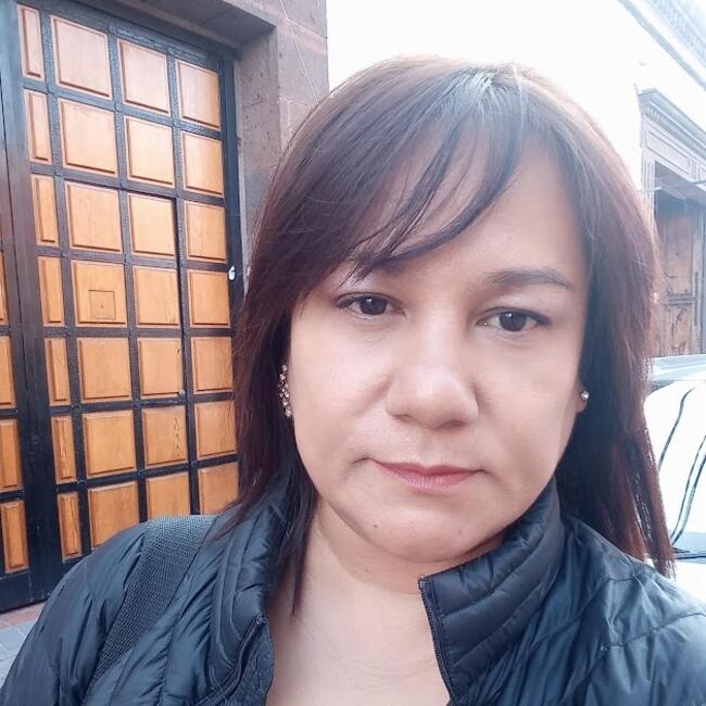 Babysitter in San Juan del Río: Patricia