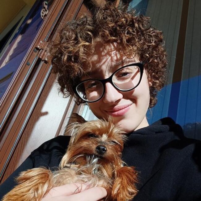 Babysitter a Cislago: Marta